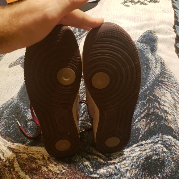 Nike AF1 MR Baltimore sz 12 - Picture 6 of 8